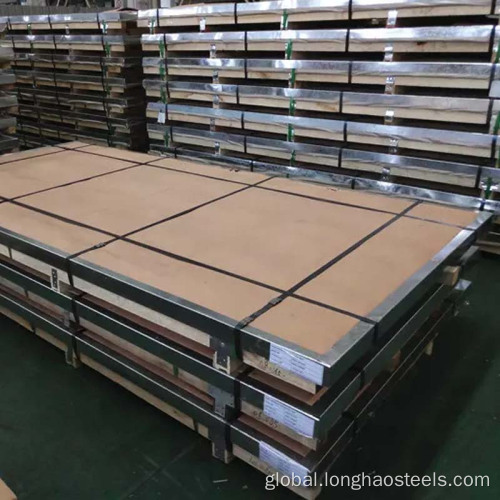 Stainless Steel Sheet Metal 300 series stainless steel sheet Supplier